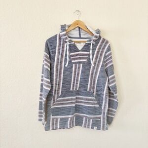 Free Planet Baja hoodie sweater Size Small